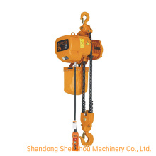 SL Manual Chain Electric Hoist Factory Direct Sale